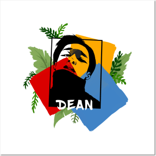 Dean Primary Colors Posters and Art